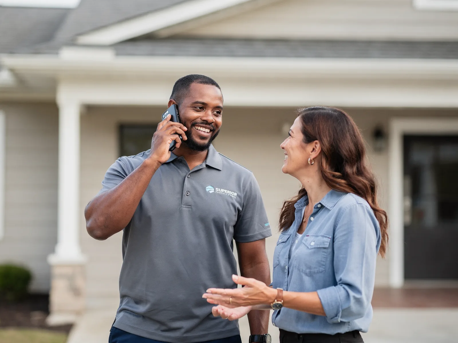 Fascia Repair Catawba, VA FAQs